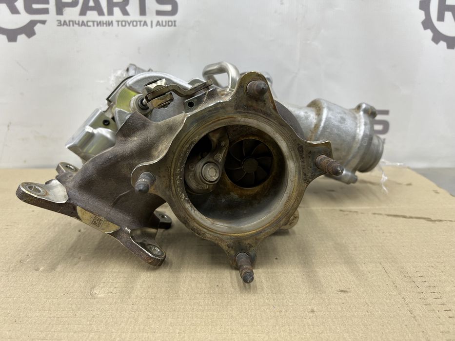 Турбіна Audi A6 C7 A4 Q5 GEN 3 06L145722 N C