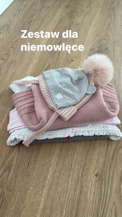 Ubranka Niemowleta