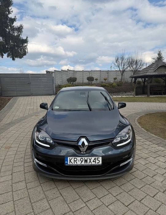 Renault Megane Renault Megane III 2.0 3 R.S