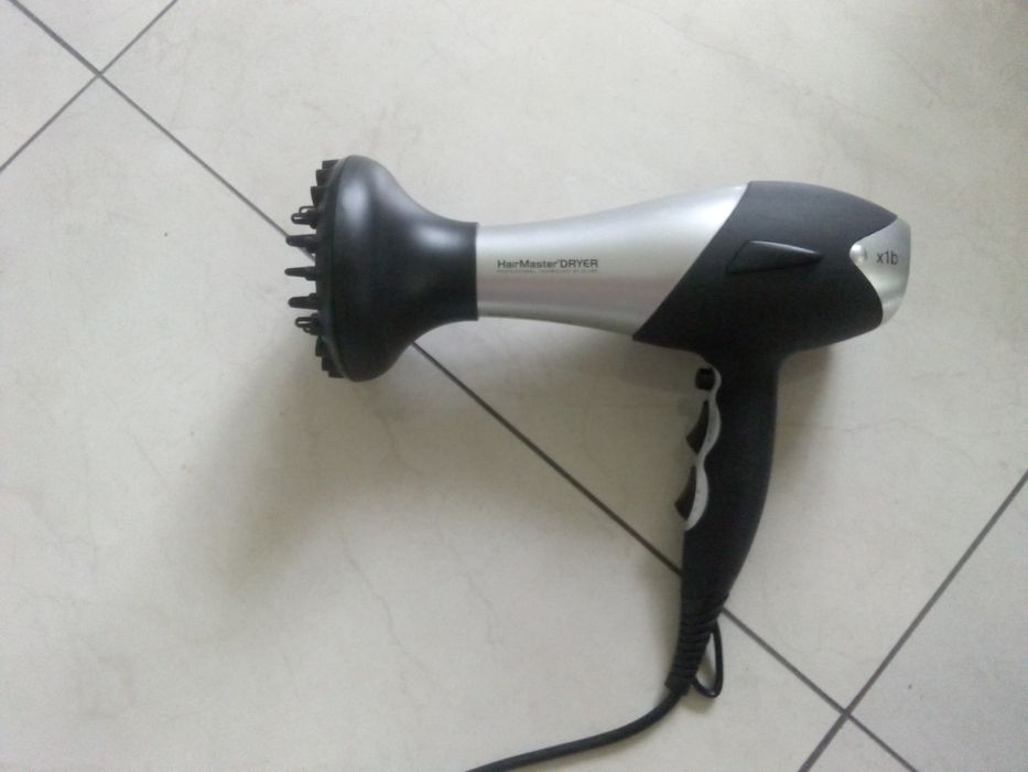 Професійний фен для волосся olymp hairmaster dryer x1b