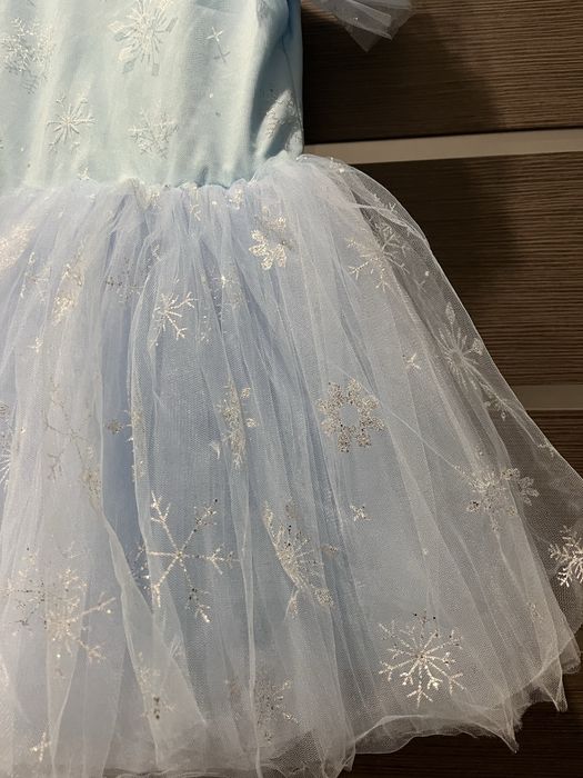 Сукня сніжички 92 р