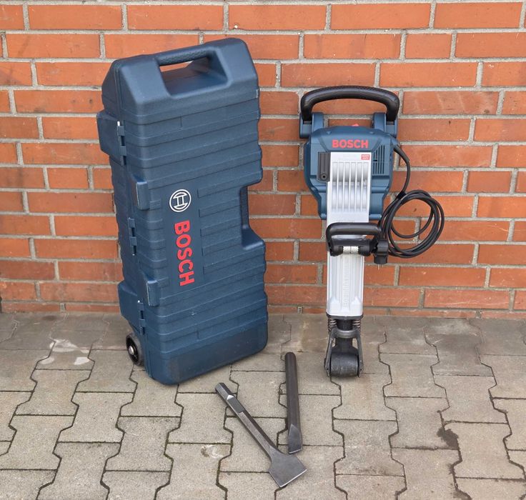 BOSH GSH 16 Młot Kucie Udarowy Makita Dewalt Hilti
