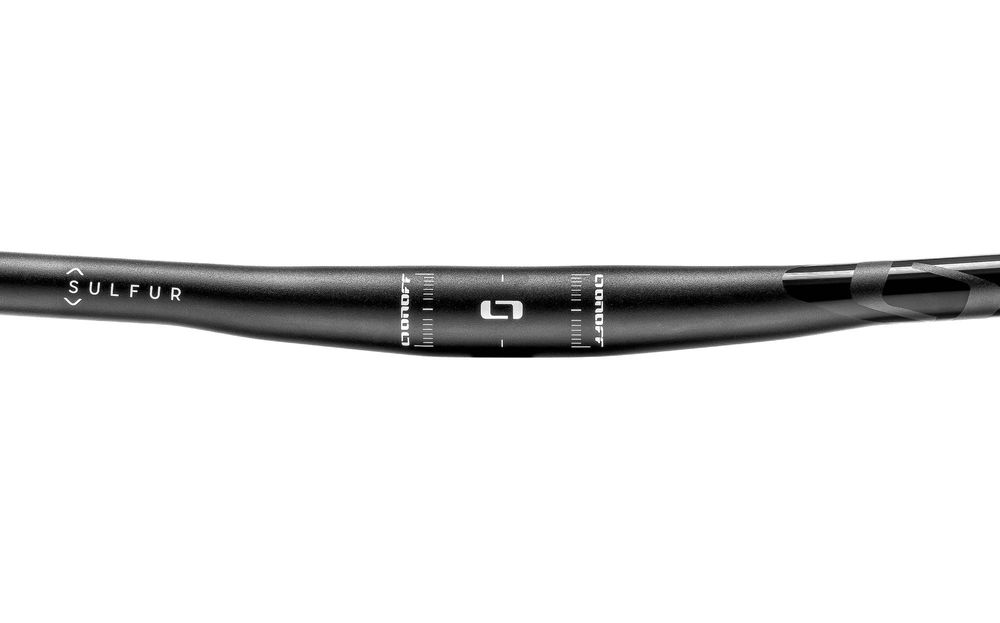 Руль MTB OnOff SULFUR 31,8/740мм
