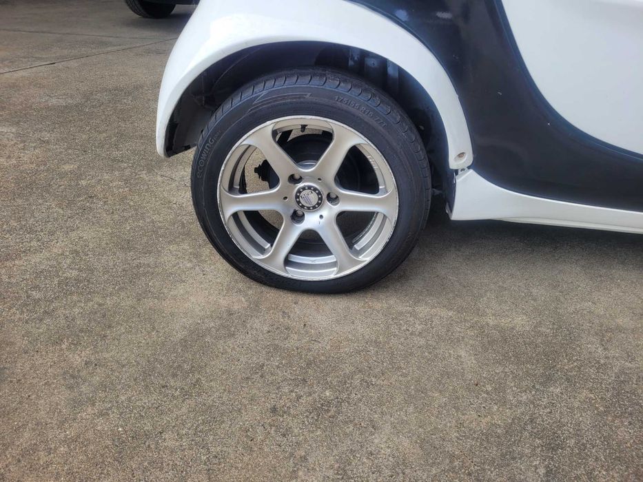 Smart Fortwo 2005 para peças