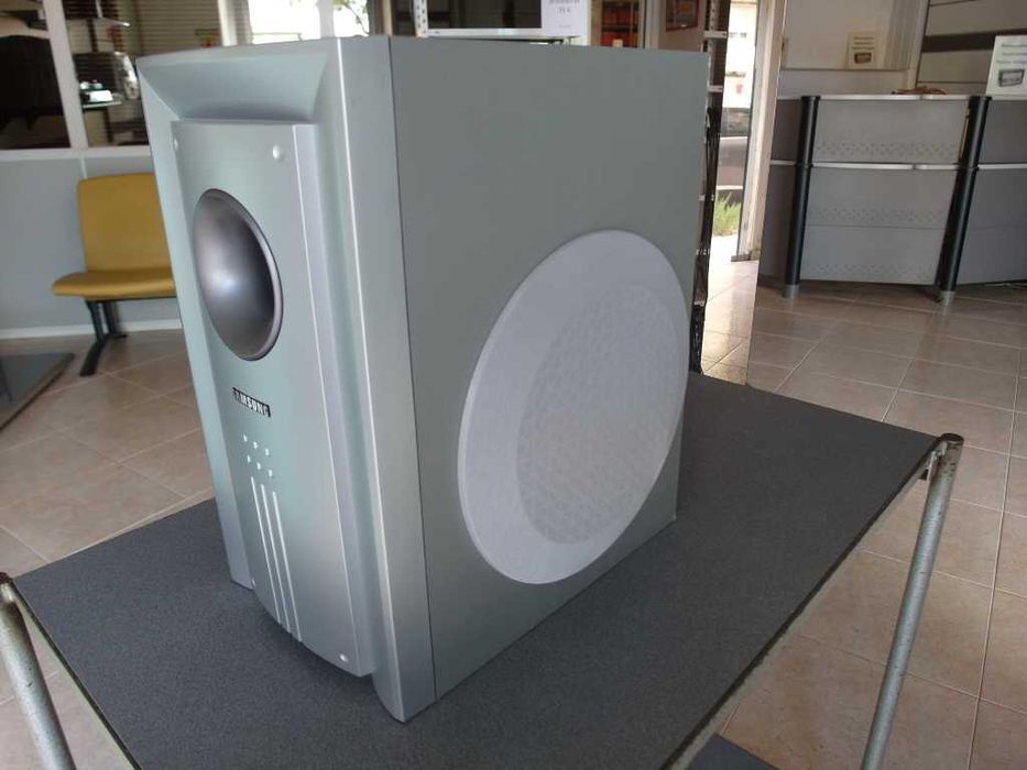 Coluna de Som Woofer Samsung Nova