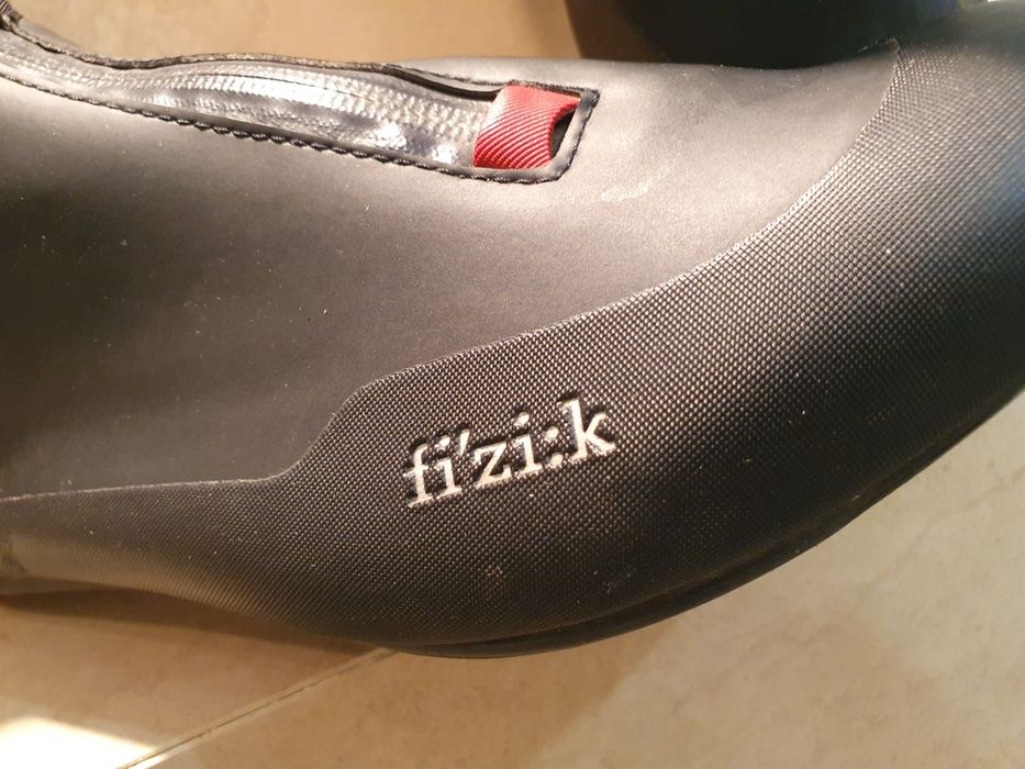 FIZIK Arctica 44 Zimowe buty kolarskie spd-sl look