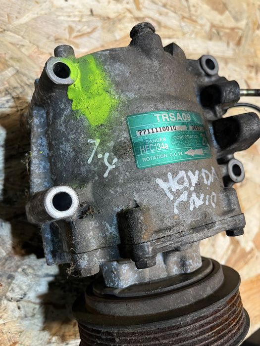 Compressor Ar condicionado Honda Civic VII