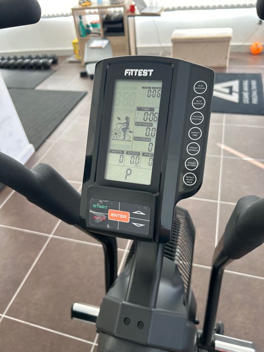 Air Bike - crosstraining