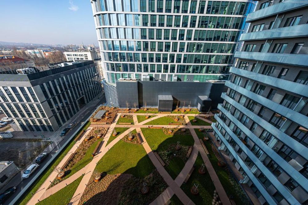 Sprzedam Mieszkanie 43 m² Katowice Zabrska 15 - Widok 3