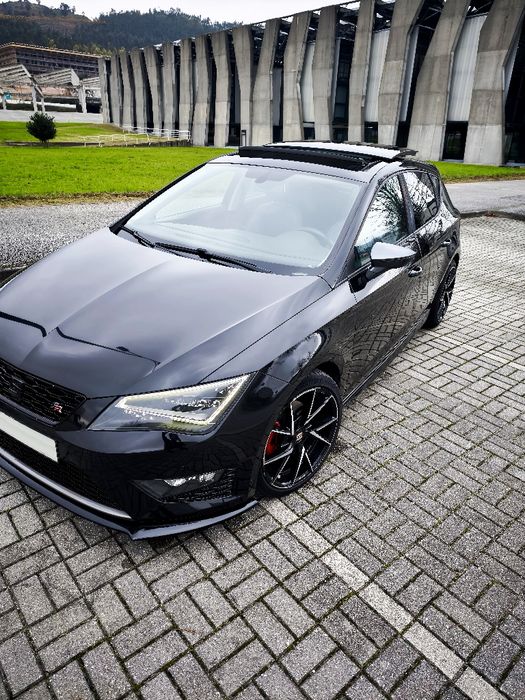 SEAT Leon 5F 2.0 TDI FR