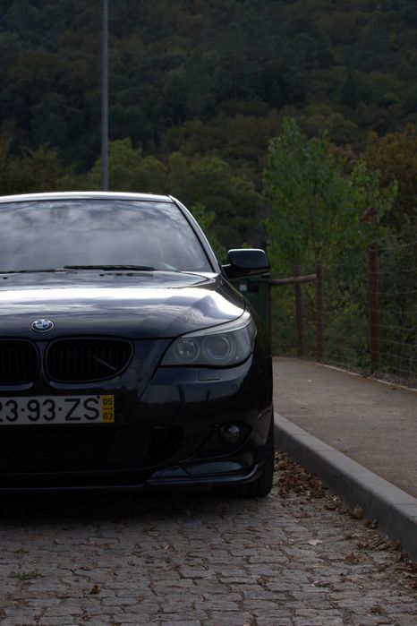 BMW 535D E60 2005