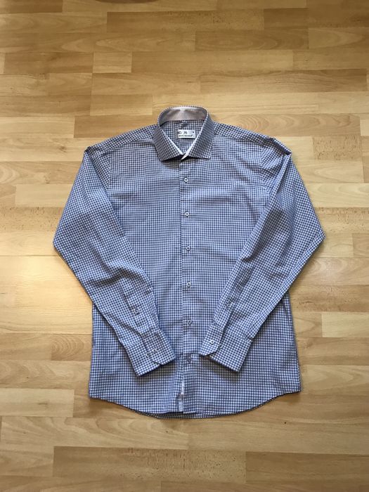 Чоловіча сорочка, рубашка 46 роз М