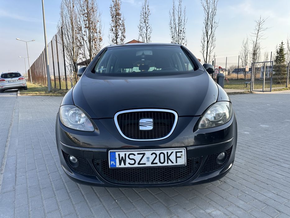 Seat Altea XL 1.9 Klimatyzacja 2008r