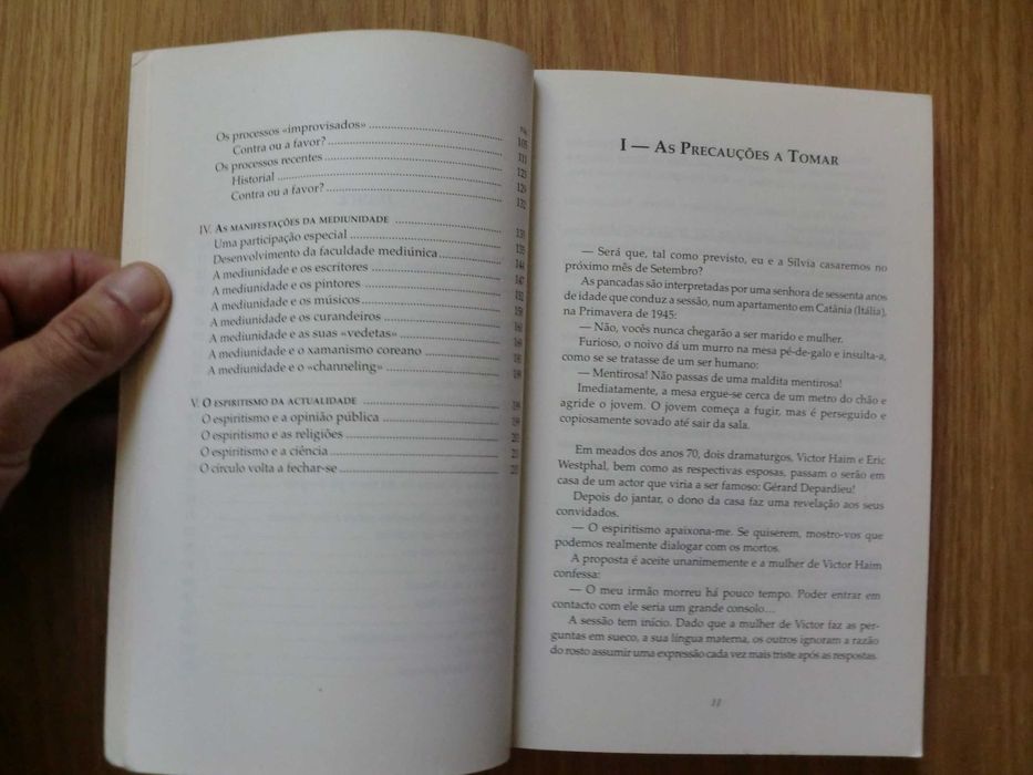 O Livro do Espiritismo de Giovanni Sciuto