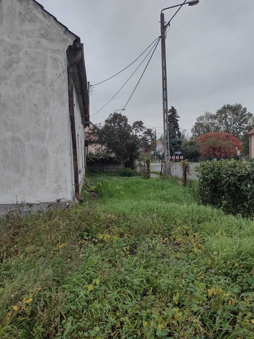 Dom, działka 10ar.  9 km do Kobierzyc