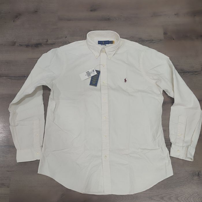 Сорочка  Polo Ralph Lauren оригінальна нова!!! розмір XL