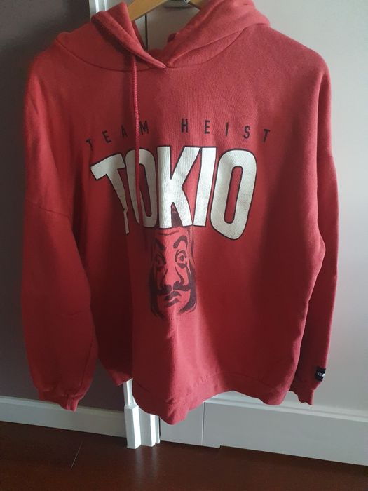 Bluza pull&bear Tokio rozm. L