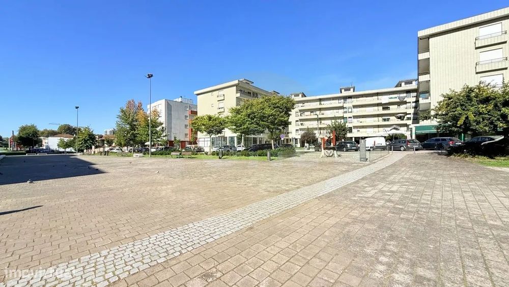 Apartamento T2 Na Trofa Alameda -Viva Perto De Tudo Com Fáceis Acessos