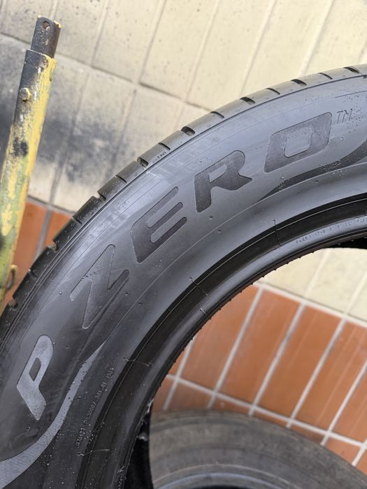 Літо 4шт Pirelli PZero (PZ4) 255/55 R19 107W