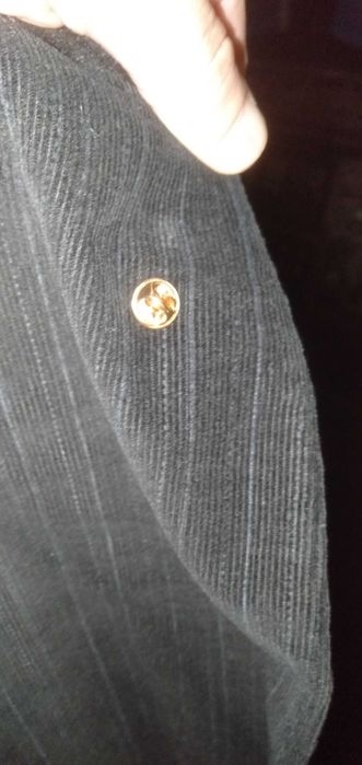 Брошь подарочная самолёт