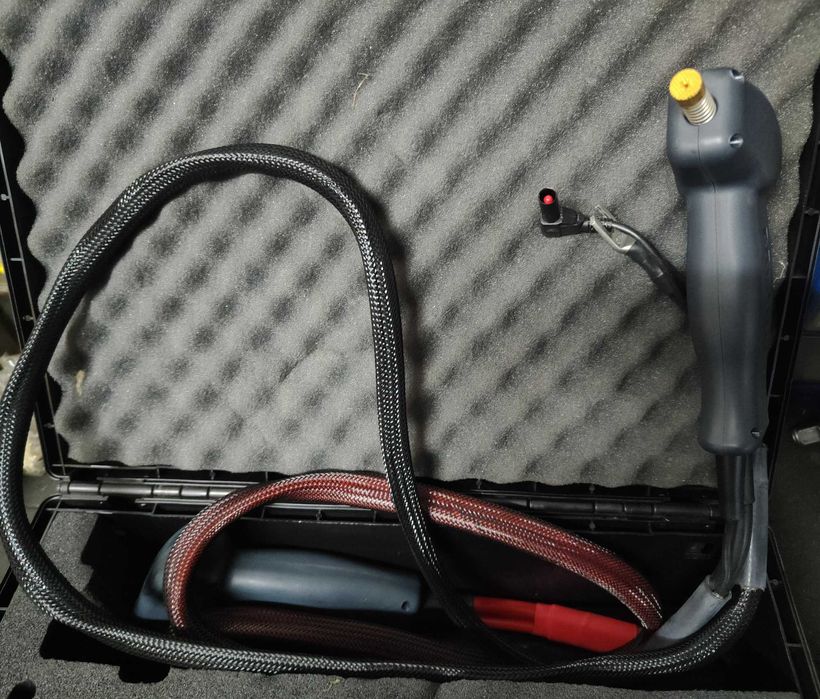 Przenośny mikroomomierz - Megger MOM2