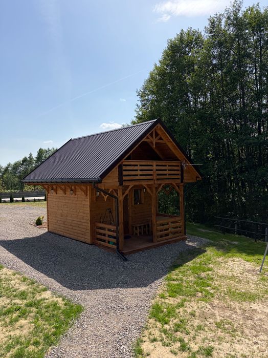 Agroturystyka ,,Sławszczanka'' - wynajem domków