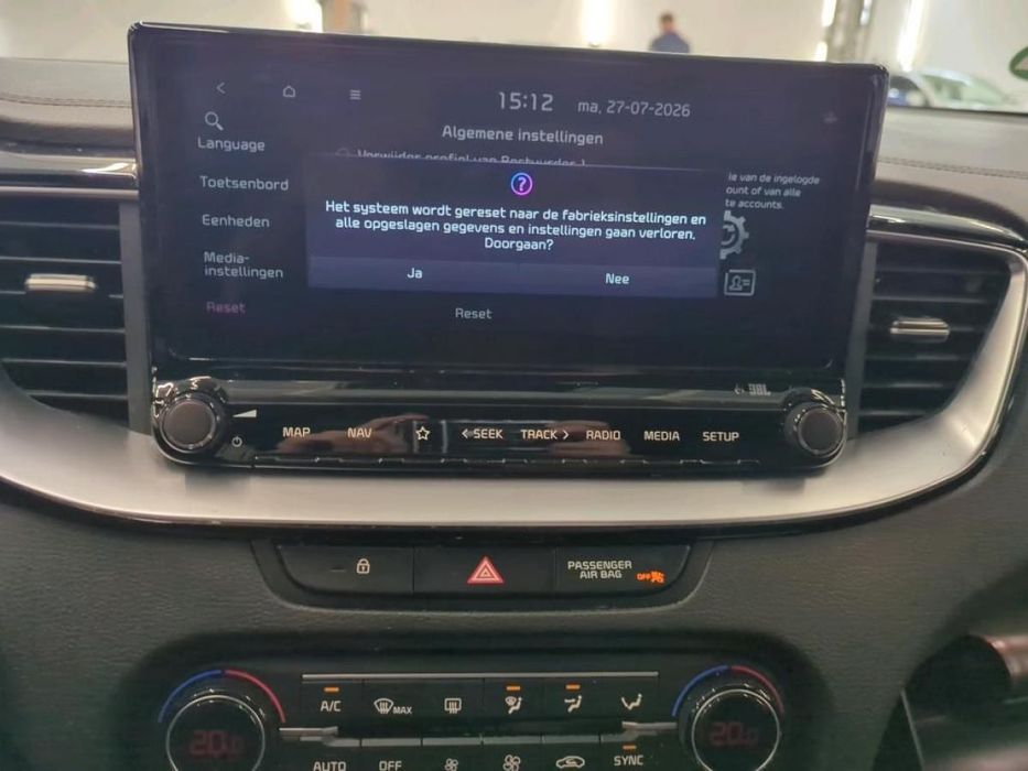 Kia ProCeed