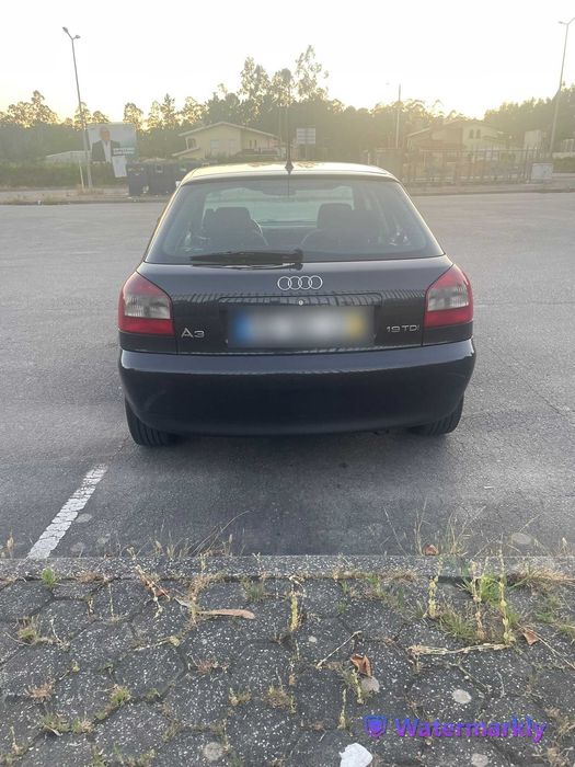 Audi A3 PD130 Nacional como Novo