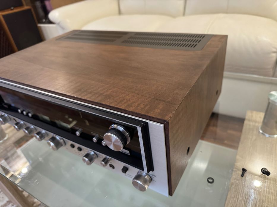Sansui 7070. Stan techniczny idealny!
