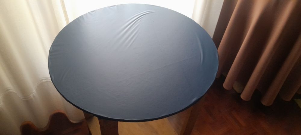 Mesa camilha em madeira