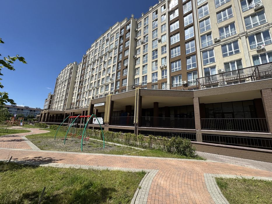 Крюківщина ЖК Благород, 1 к квартира з ремонтом