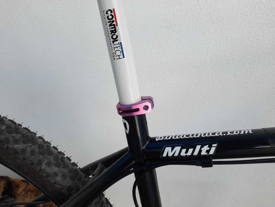 Bicicleta SOBRE Multi  tamanho M roda 27.5
