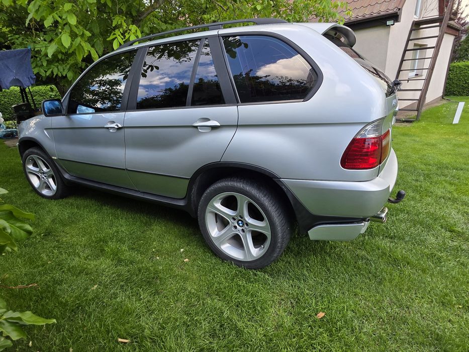 Sprzedam BMW X5 E53