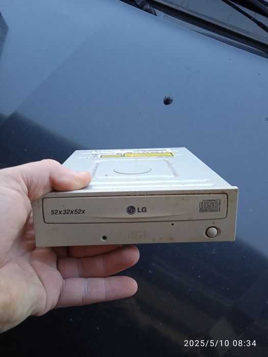 Продам CD ROM LG