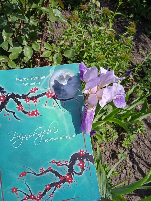 Збірка віршів "Різнобарв'я поетичної душі"
