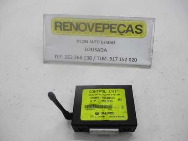 Centralina do alarme DAEWOO Kalos (KLAS)