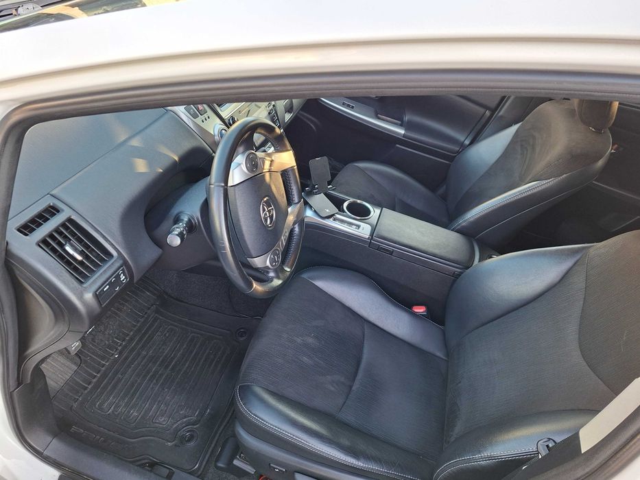 Toyota prius plus 2016 lpg