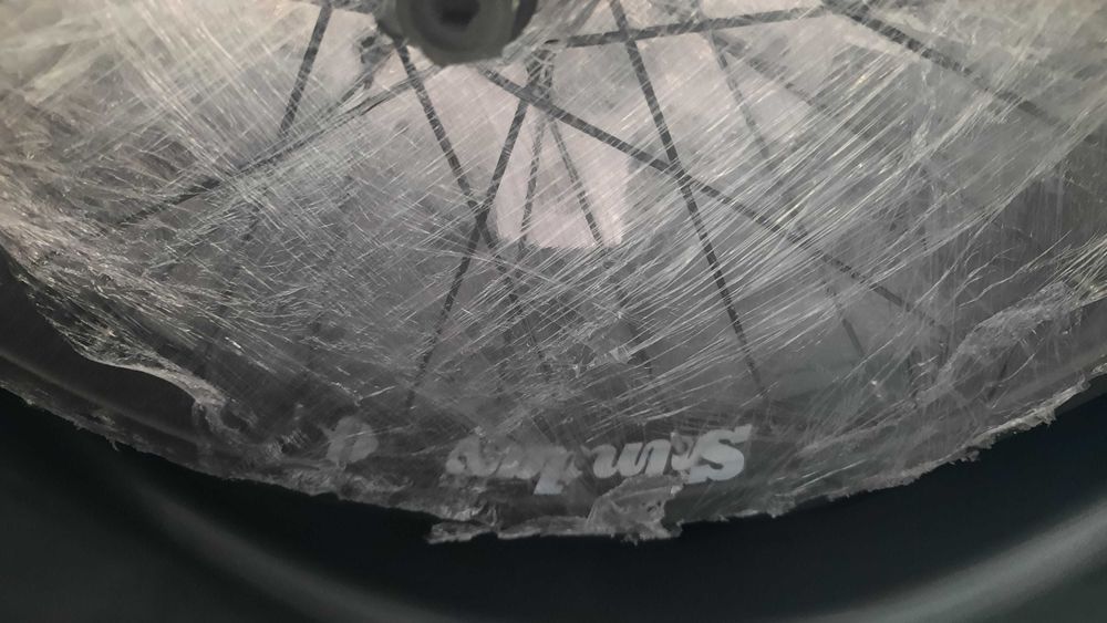 Jante 20" 8.5J ET40 – NOVA / Nunca Montada