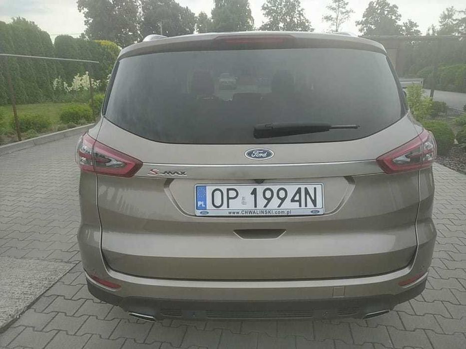 FORD S-MAX 2.0 EcoBlue 190km