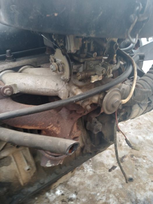 Продам мотор на Волгу  або УАЗ