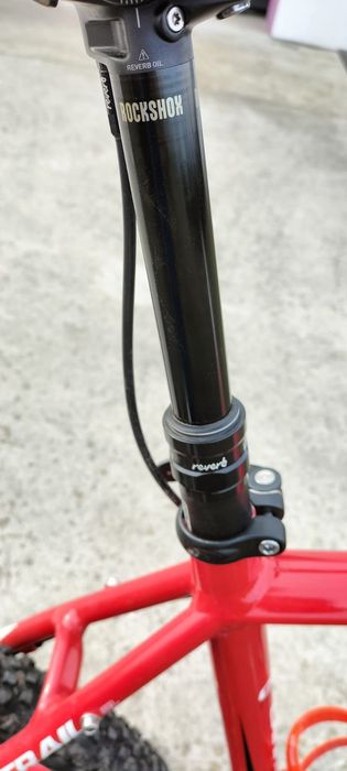 Rower Cannondalle Trail SL 2010