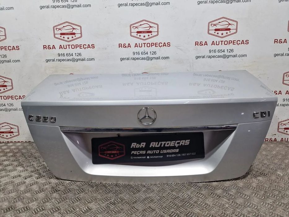 Tampa de Mala Mercedes W204 Sedan Original