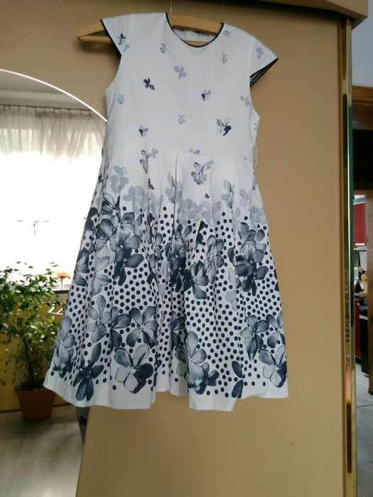 Sukienka dziewczęca