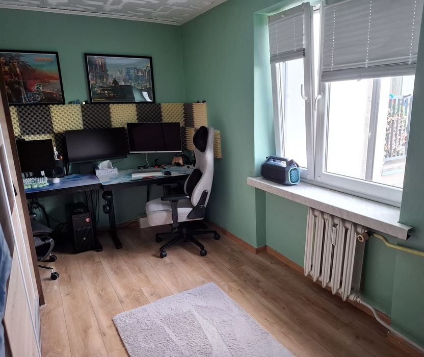 Sprzedam mieszkanie 57m²