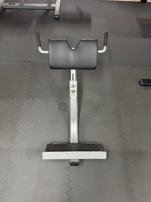 Banco Lombar Hiperextensão / Banco extensor