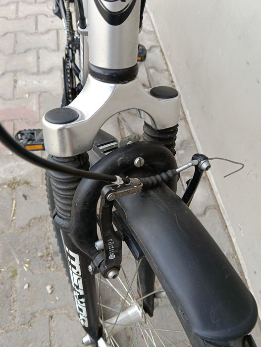 Lekki Rower Aluminiowy MERIDA koła 26 stan bardzo dobry