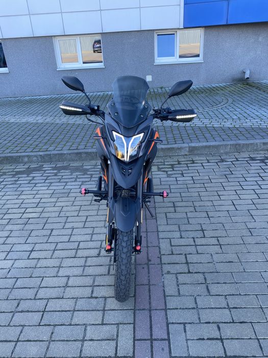 Продам Musstang Challenge 250 GT