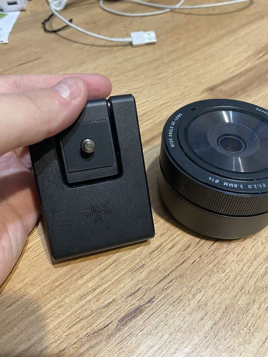 Веб-камера Razer Kiyo Pro (RZ19-03640100-R3M1, RZ19-03640100