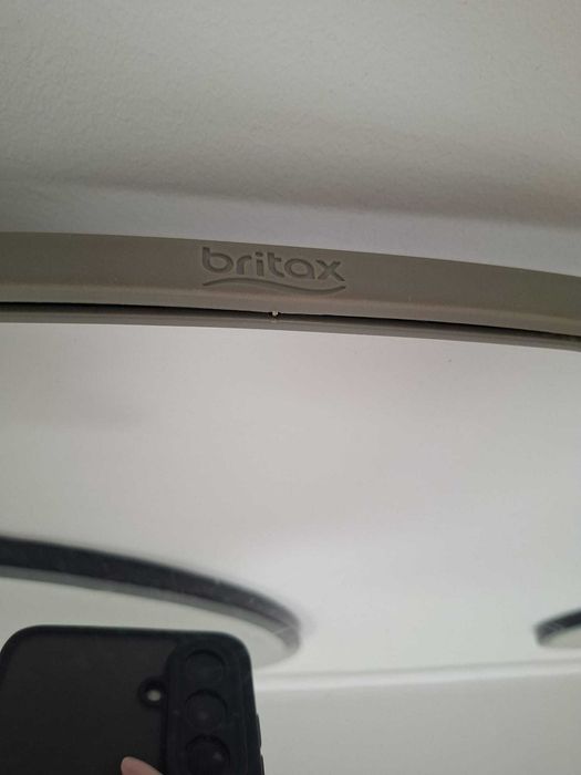 Espelho Britax para Banco Traseiro – Vigilância do Bebé