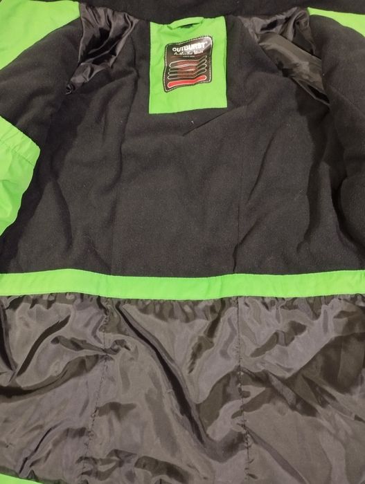 Куртка/ лыжнная/outburst/ Германия/для мальчика/ рост 140